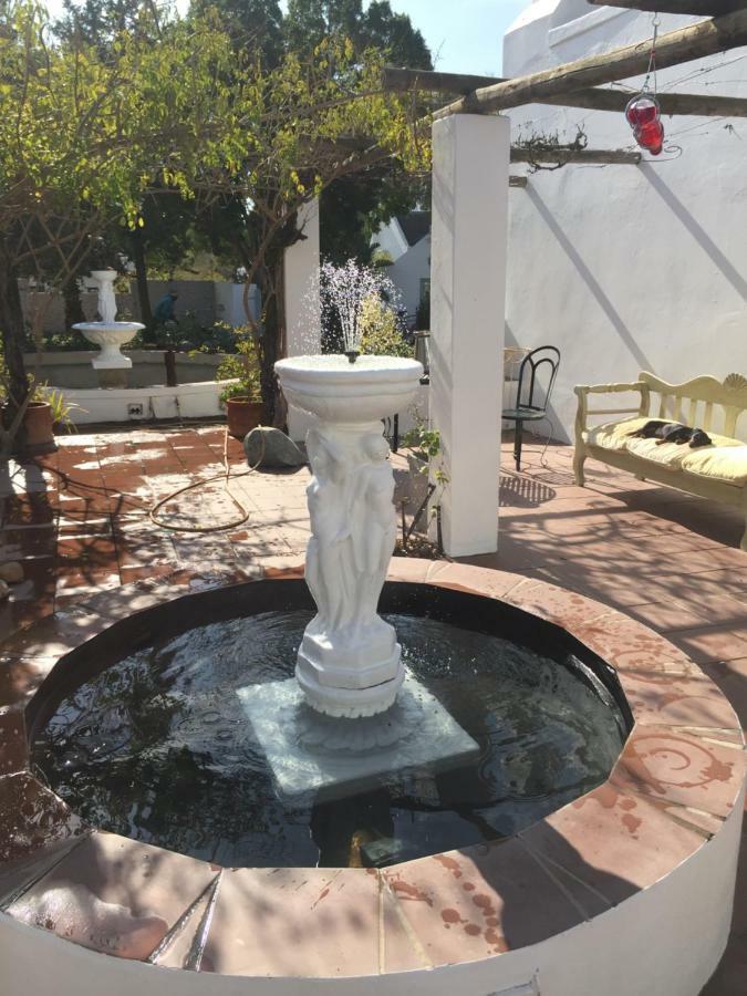 Fountain Place McGregor Exteriér fotografie